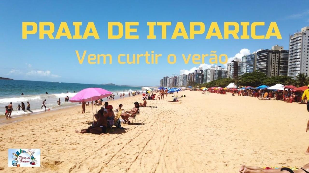 Suite Praia De Itaparica Vila Velha  Exterior foto
